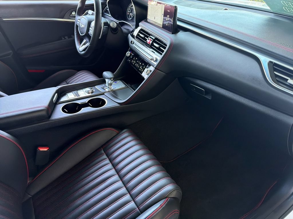 Used 2026 Genesis G70 3.3T Sport Prestige AWD/4WD image 16