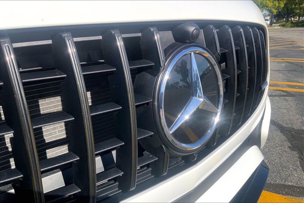 Used 2024 Mercedes-Benz GLA 35 AMG 4MATIC image 31