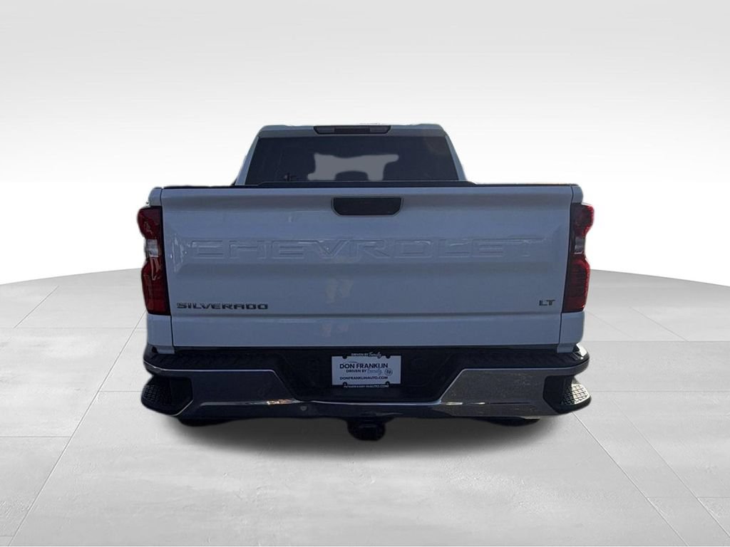 Used 2023 Chevrolet Silverado 1500 LT AWD/4WD image 13
