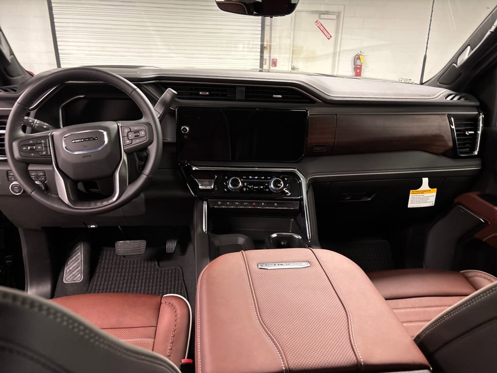 New 2026 GMC Sierra 2500 Denali Ultimate w/ Max Trailering Package image 35