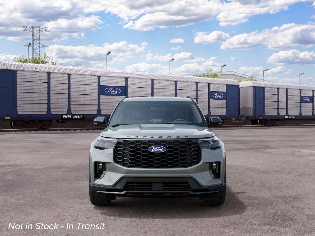 New 2027 Ford Explorer ST-Line w/ Premium Package AWD/4WD image 3