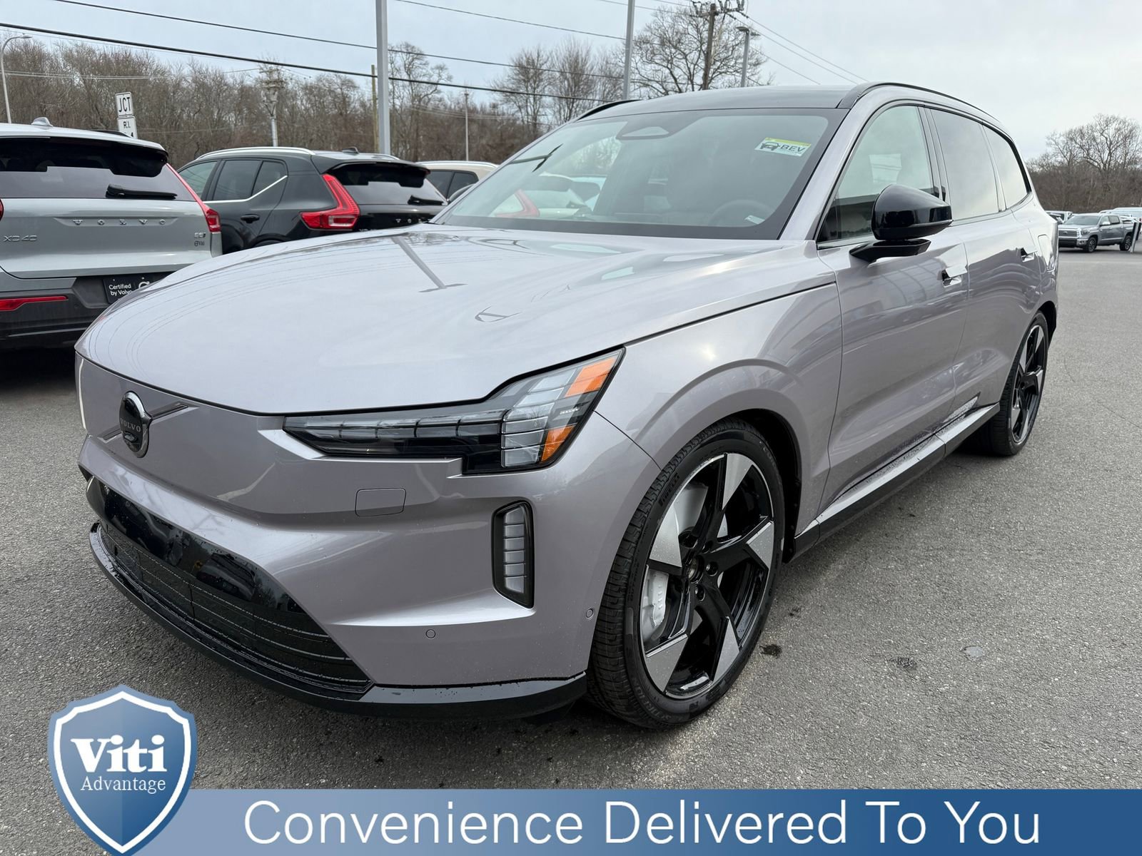 New 2026 Volvo EX90 Ultra image 4