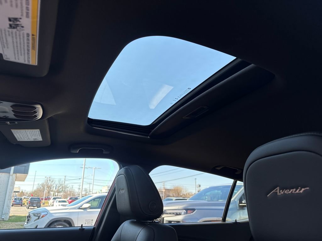 New 2026 Buick Envista Avenir image 15