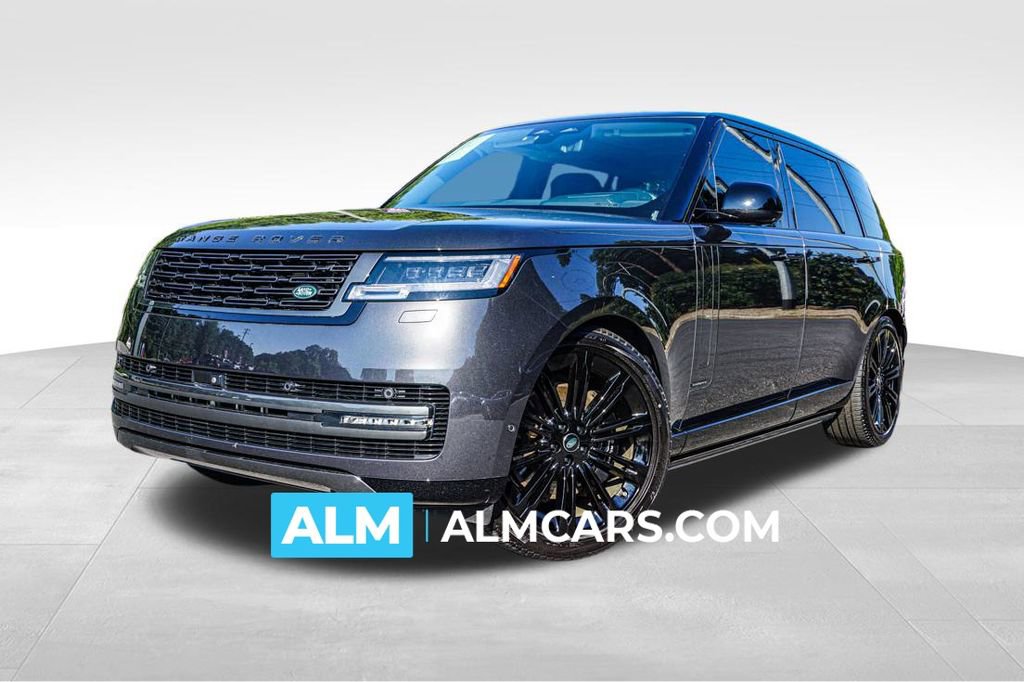 Used 2024 Land Rover Range Rover Long Wheelbase Autobiography