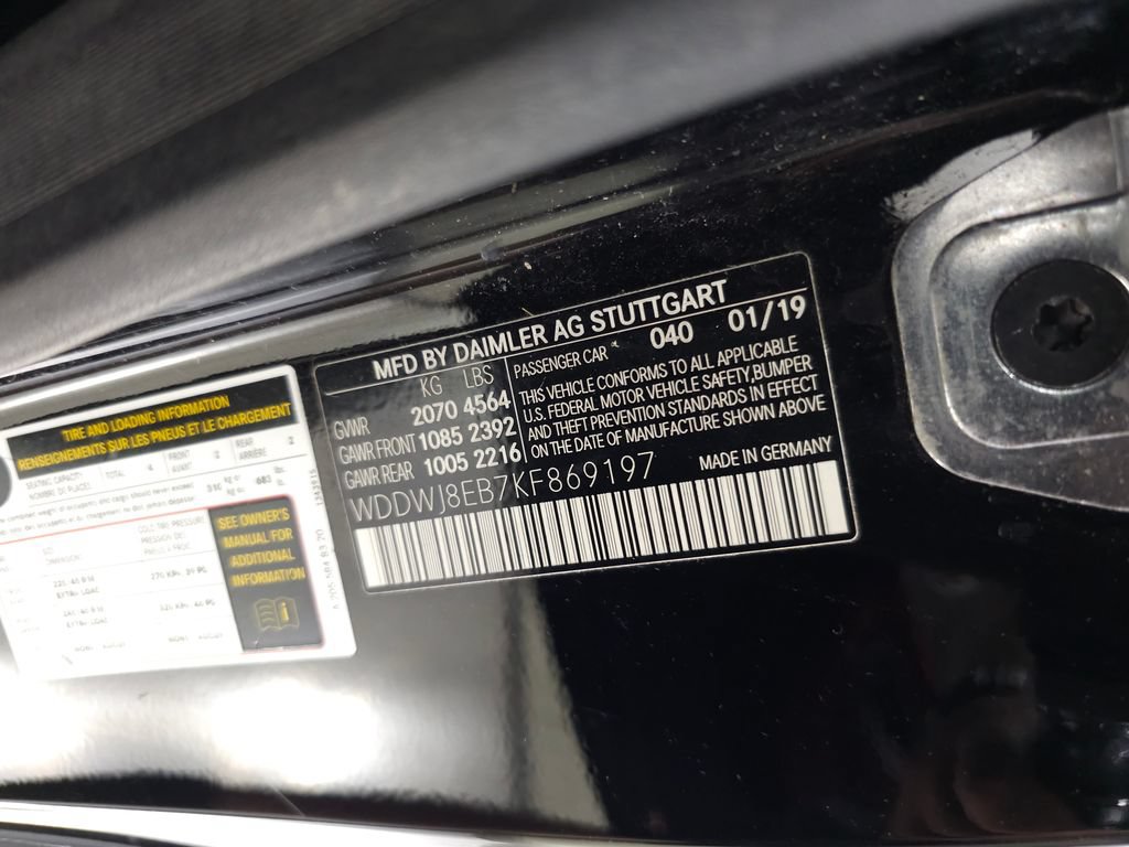 Used 2019 Mercedes-Benz C 300 4MATIC Coupe image 30
