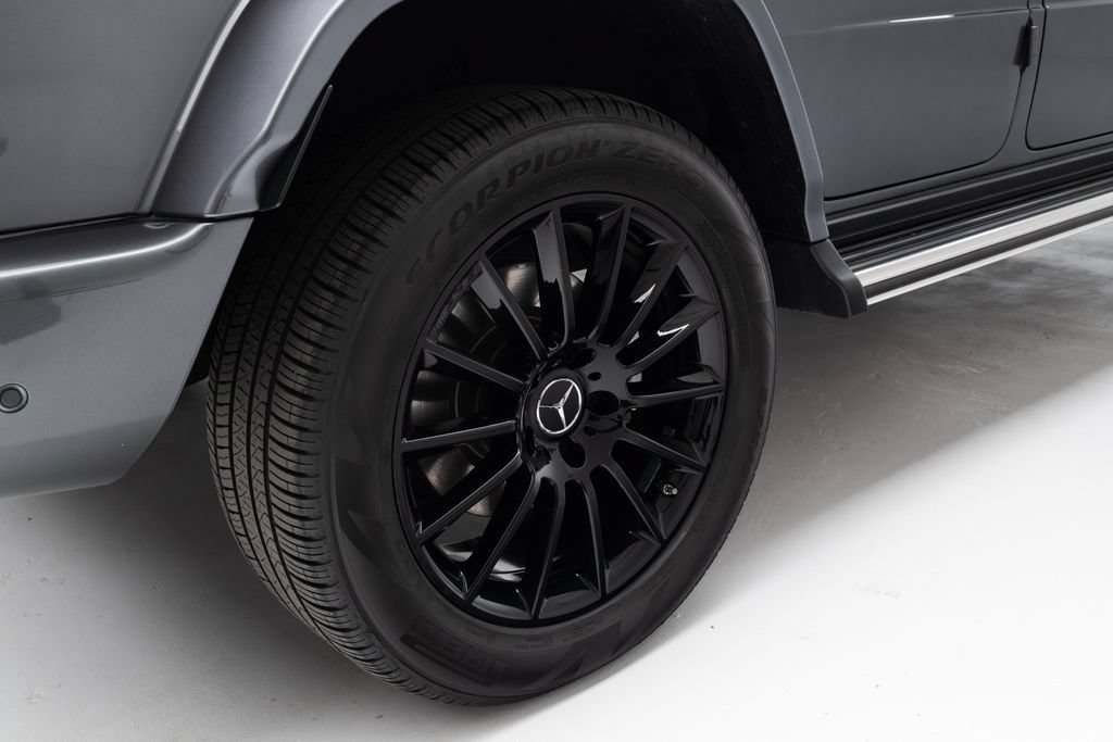 Used 2022 Mercedes-Benz G 550 image 41