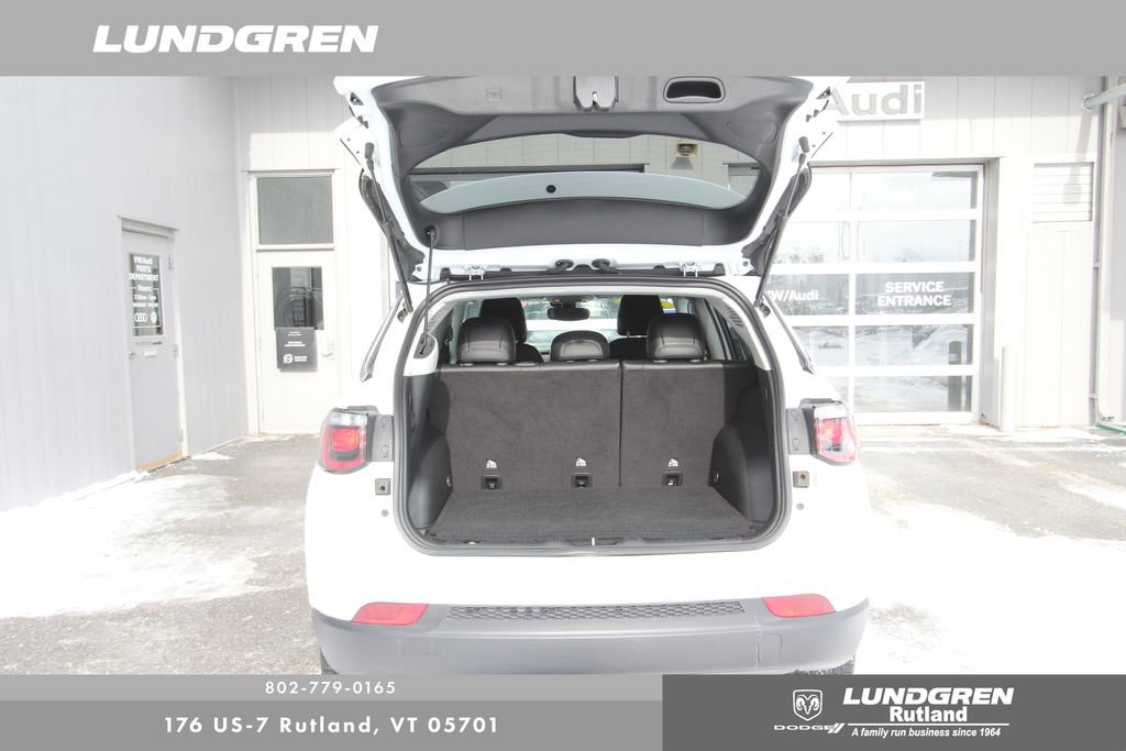 Used 2022 Jeep Compass Latitude w/ Convenience Group image 40