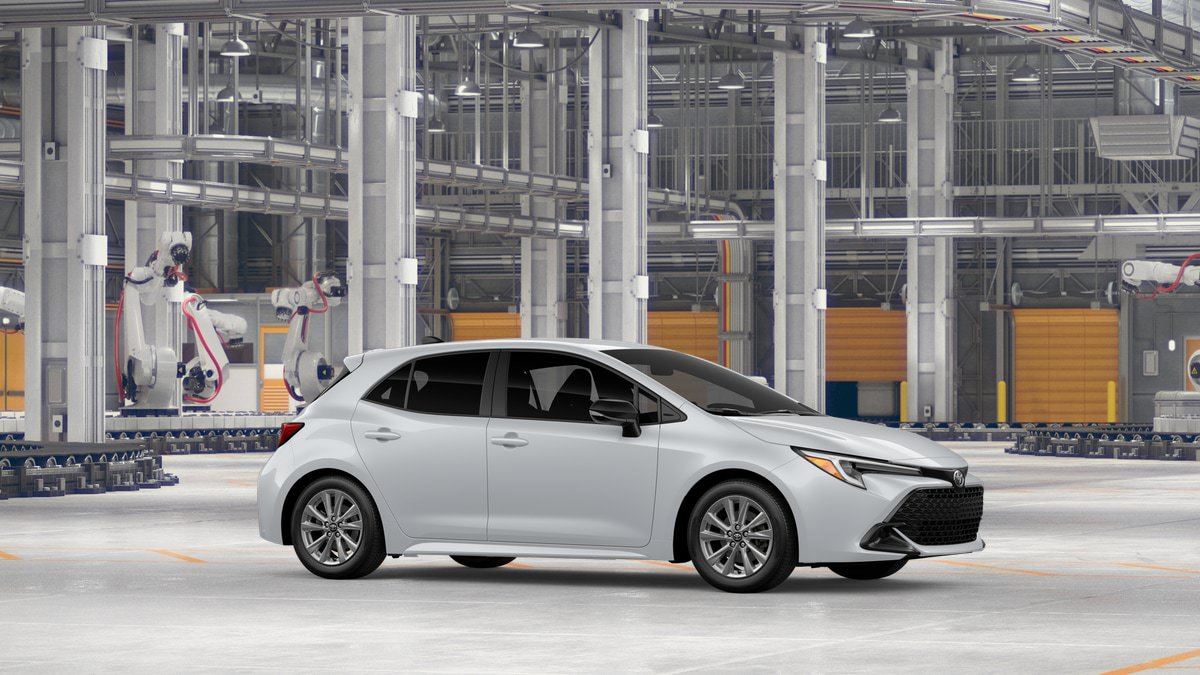 New 2027 Toyota Corolla SE FWD image 13