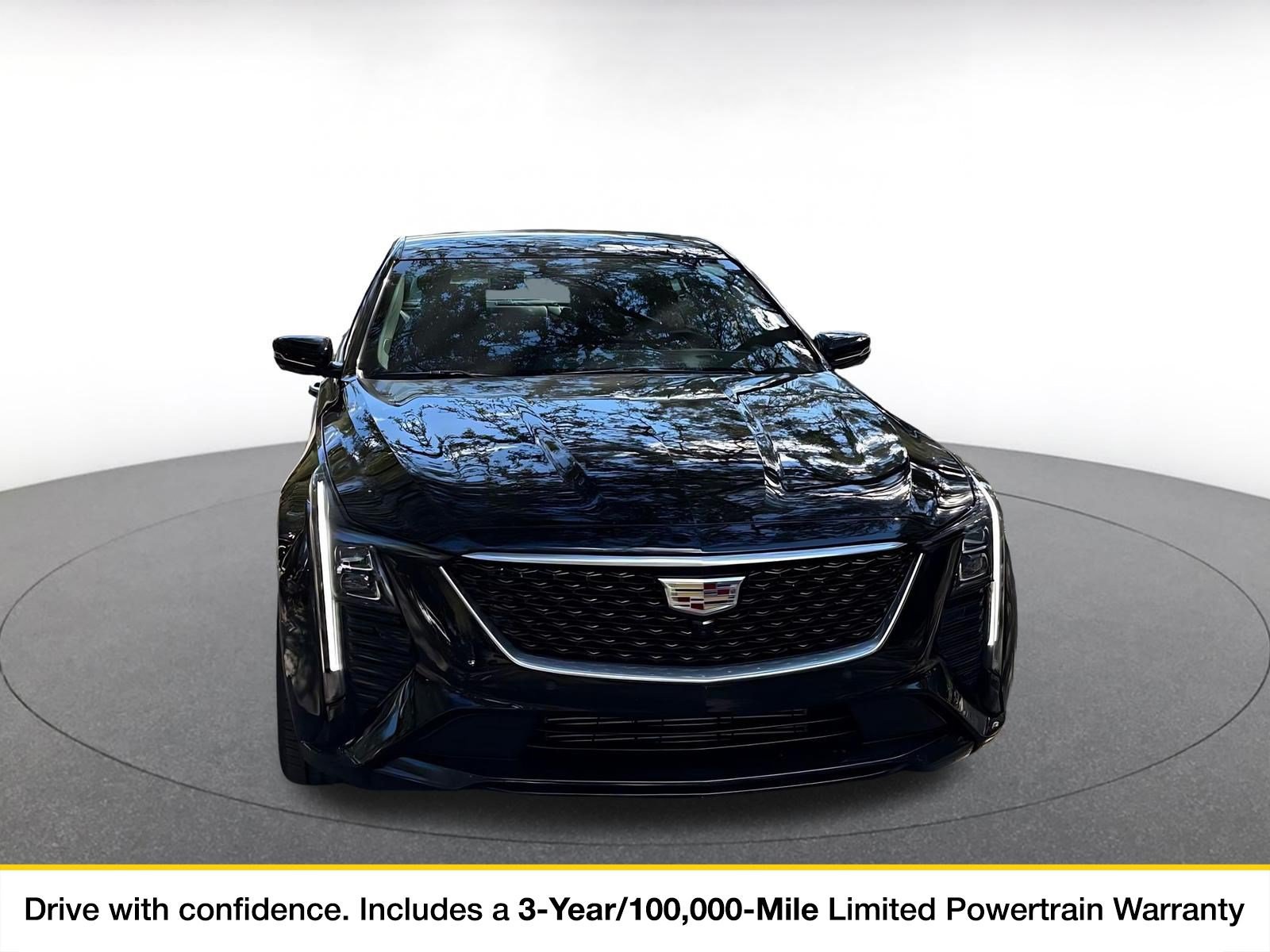 Used 2026 Cadillac CT5 Premium Luxury