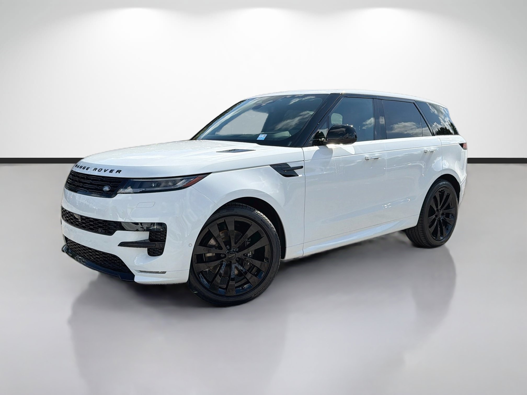 New 2027 Land Rover Range Rover Sport Dynamic SE