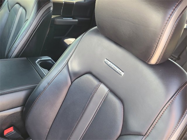 Used 2020 Ford F150 Platinum w/ Equipment Group 701A Luxury image 24