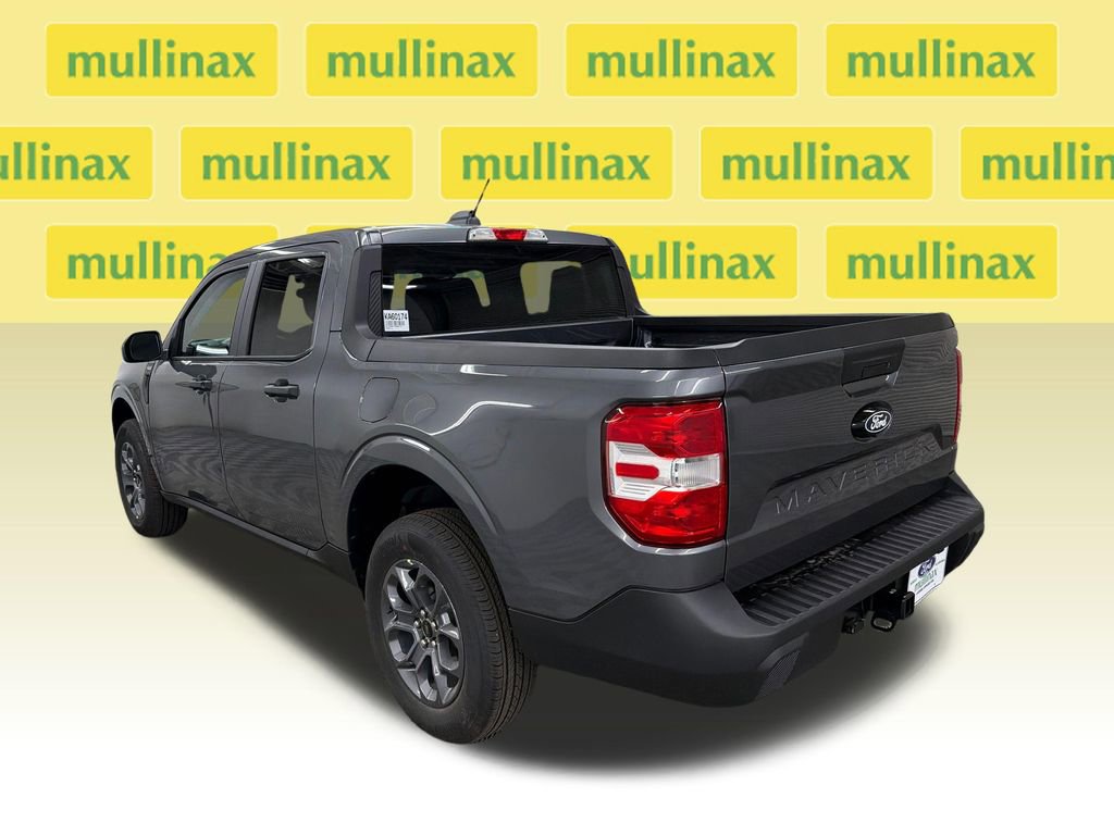 New 2026 Ford Maverick XLT FWD image 9