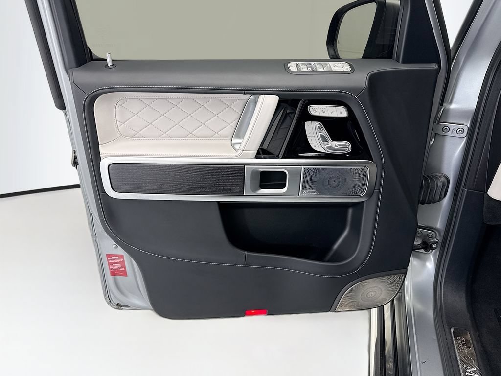 Used 2023 Mercedes-Benz G 550 image 22