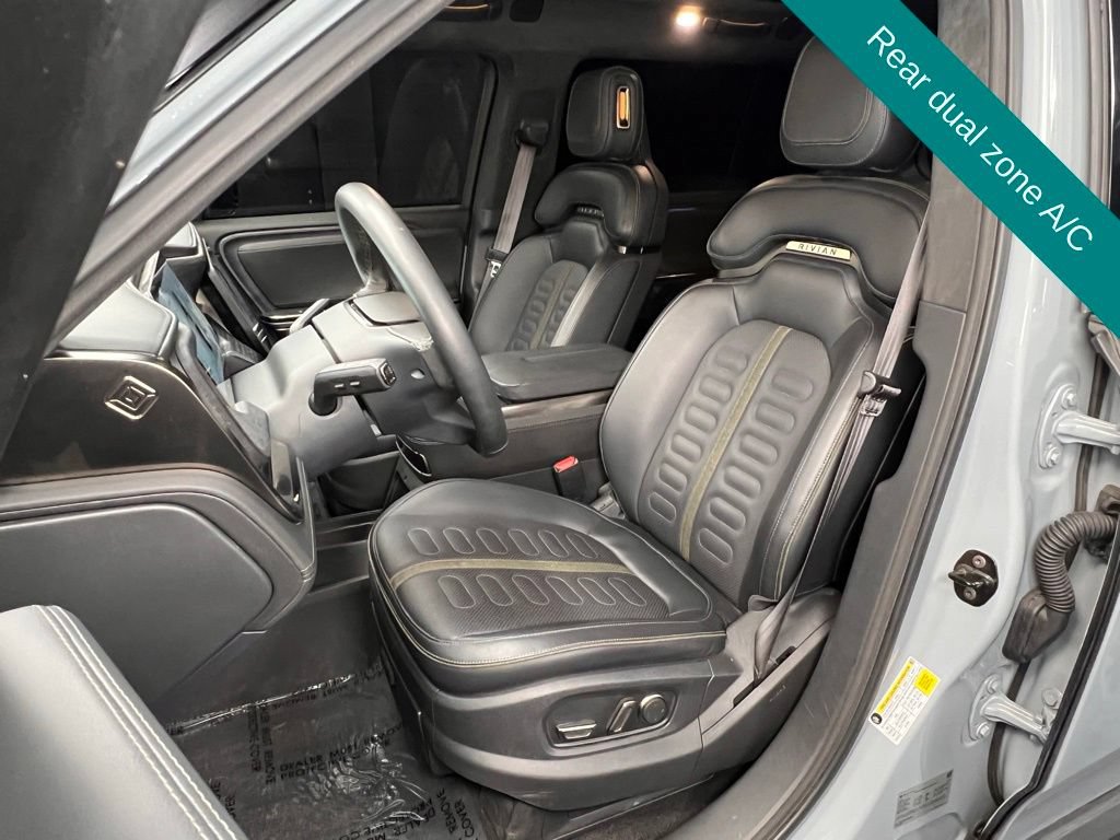 Used 2024 Rivian R1S Adventure AWD/4WD image 4