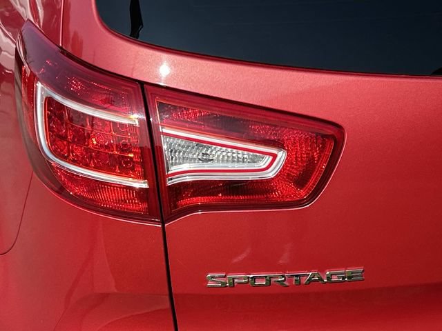 Used 2013 Kia Sportage EX w/ EX Premium Pkg FWD image 11