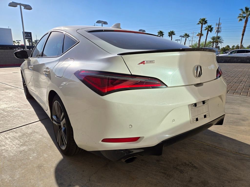 Used 2025 Acura Integra A-Spec image 3