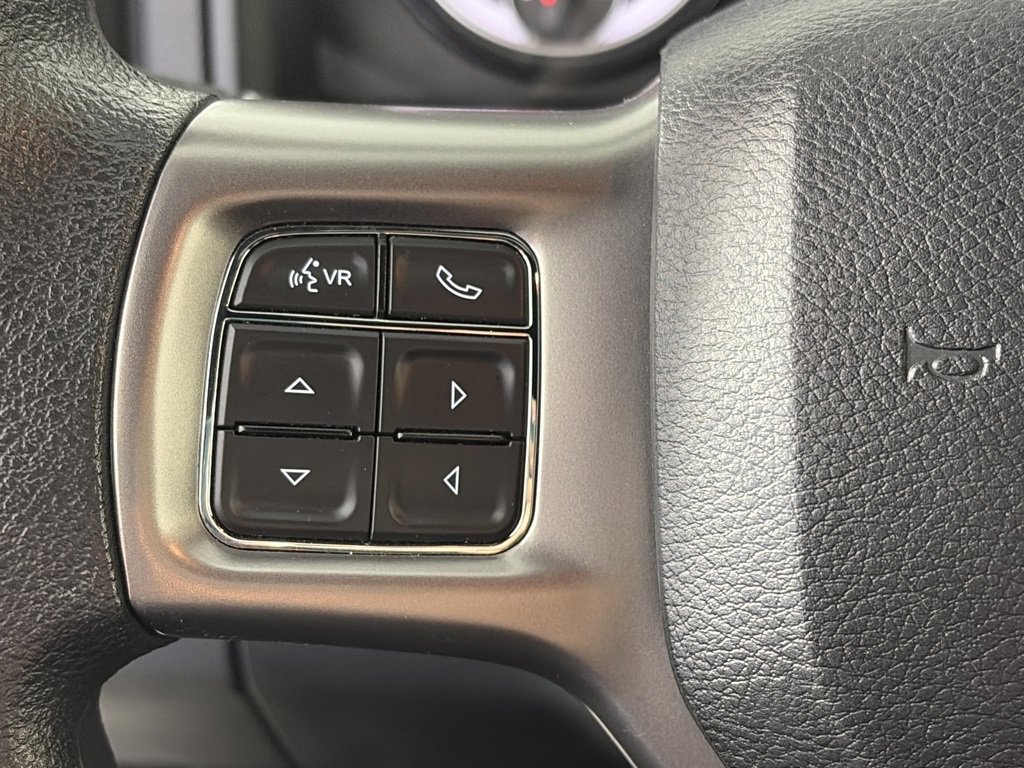 Used 2022 RAM 1500 Classic Warlock w/ Protection Group image 17