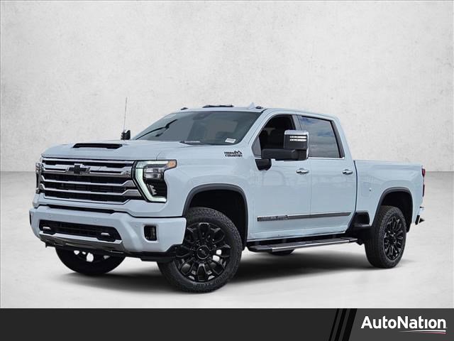 New 2026 Chevrolet Silverado 2500 High Country w/ Technology Package video 1