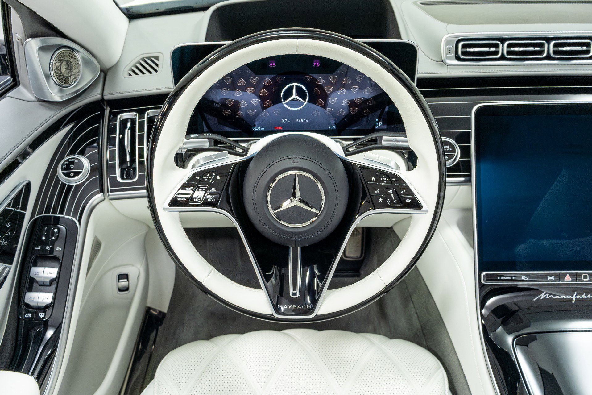 Used 2023 Mercedes-Benz Maybach S 680 4MATIC image 75