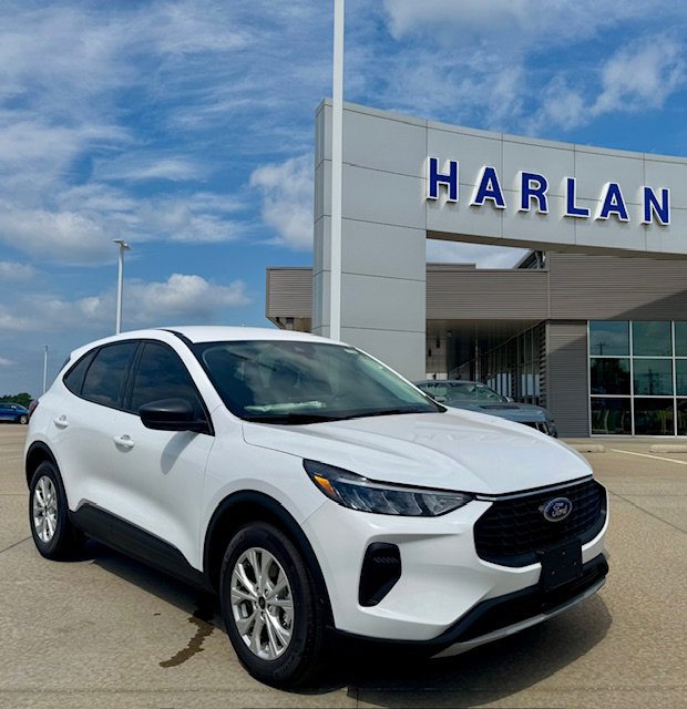 New 2025 Ford Escape Active w/ Tech Pack #1