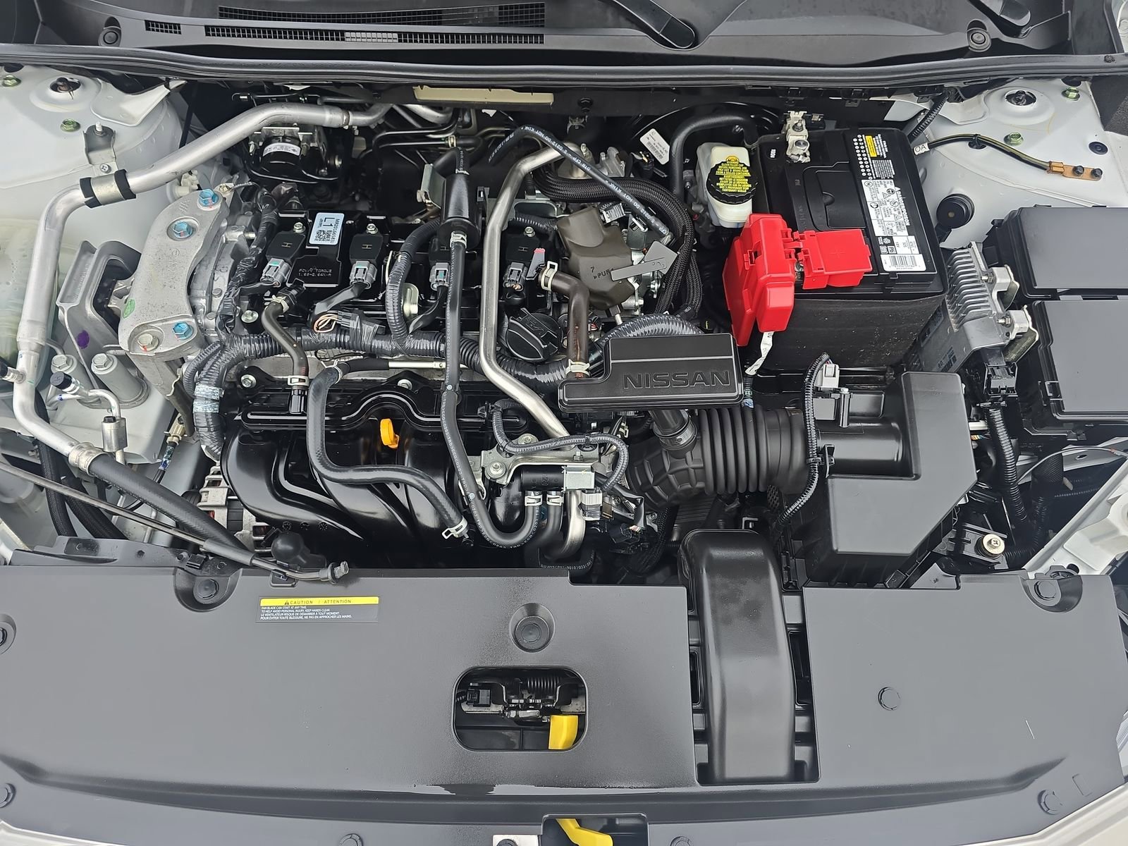 Used 2020 Nissan Sentra SV w/ Electronics Package image 30