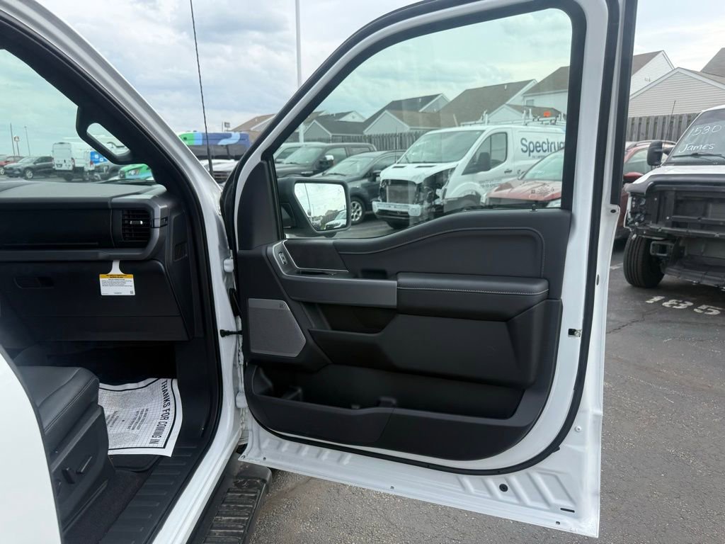 New 2026 Ford F150 XLT w/ Equipment Group 303A High AWD/4WD image 52