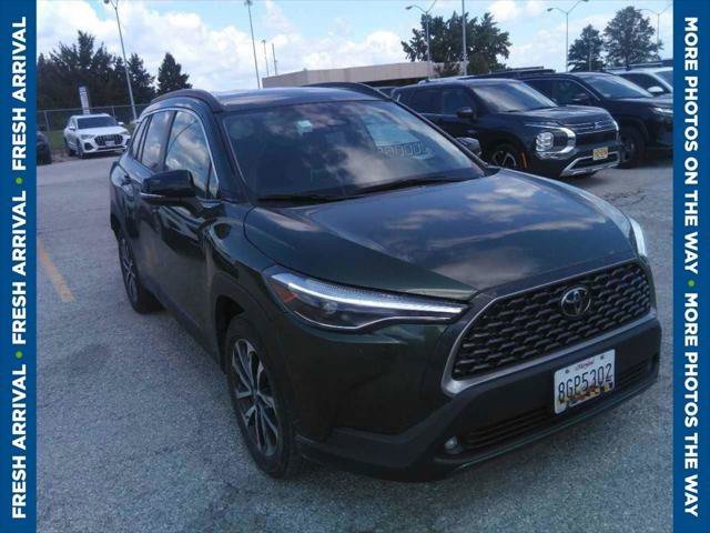 Certified 2025 Toyota Corolla Cross XLE