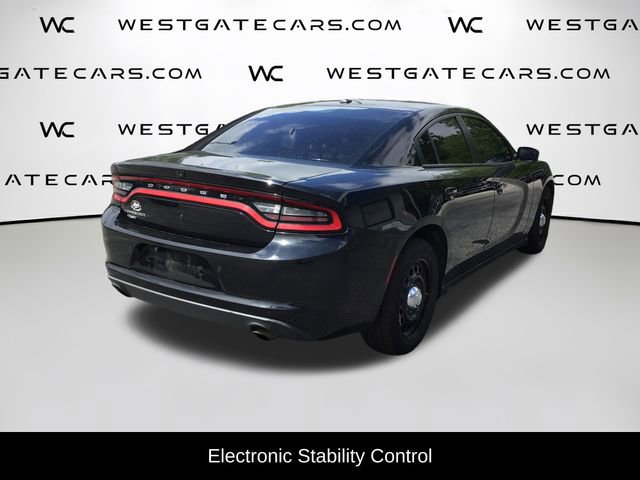 Used 2018 Dodge Charger Police w/ Fleet Safety Group AWD/4WD image 10