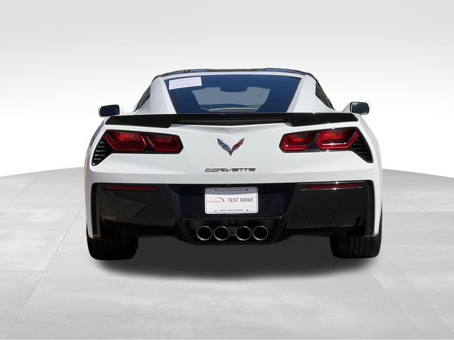Used 2014 Chevrolet Corvette Stingray Coupe w/ 3LT Preferred Equipment Group image 4