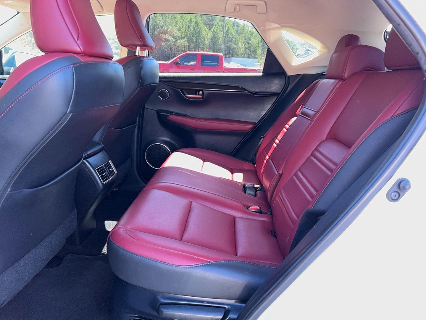 Used 2021 Lexus NX 300 FWD w/ Accessory Package image 28