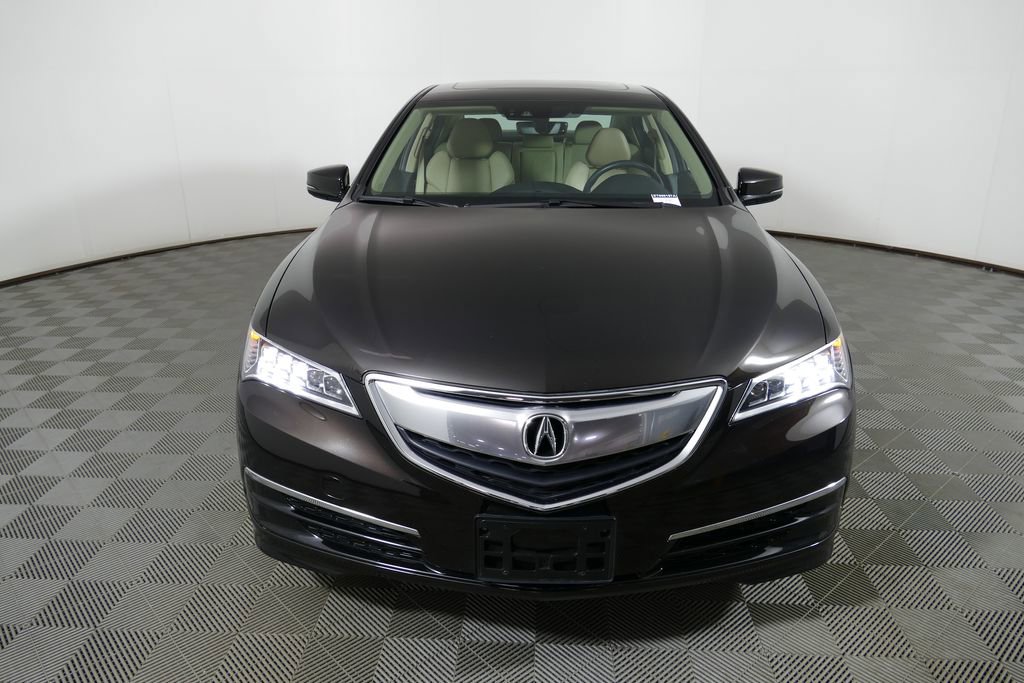 Used 2017 Acura TLX V6 SH-AWD w/ Technology Pkg image 23