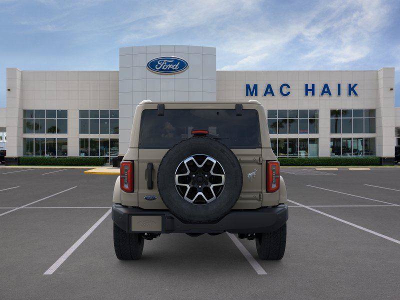 New 2026 Ford Bronco Outer Banks AWD/4WD image 37