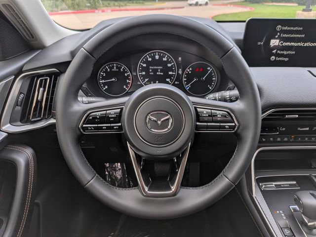New 2026 MAZDA CX-90 3.3 Turbo w/ Preferred Package AWD/4WD image 15
