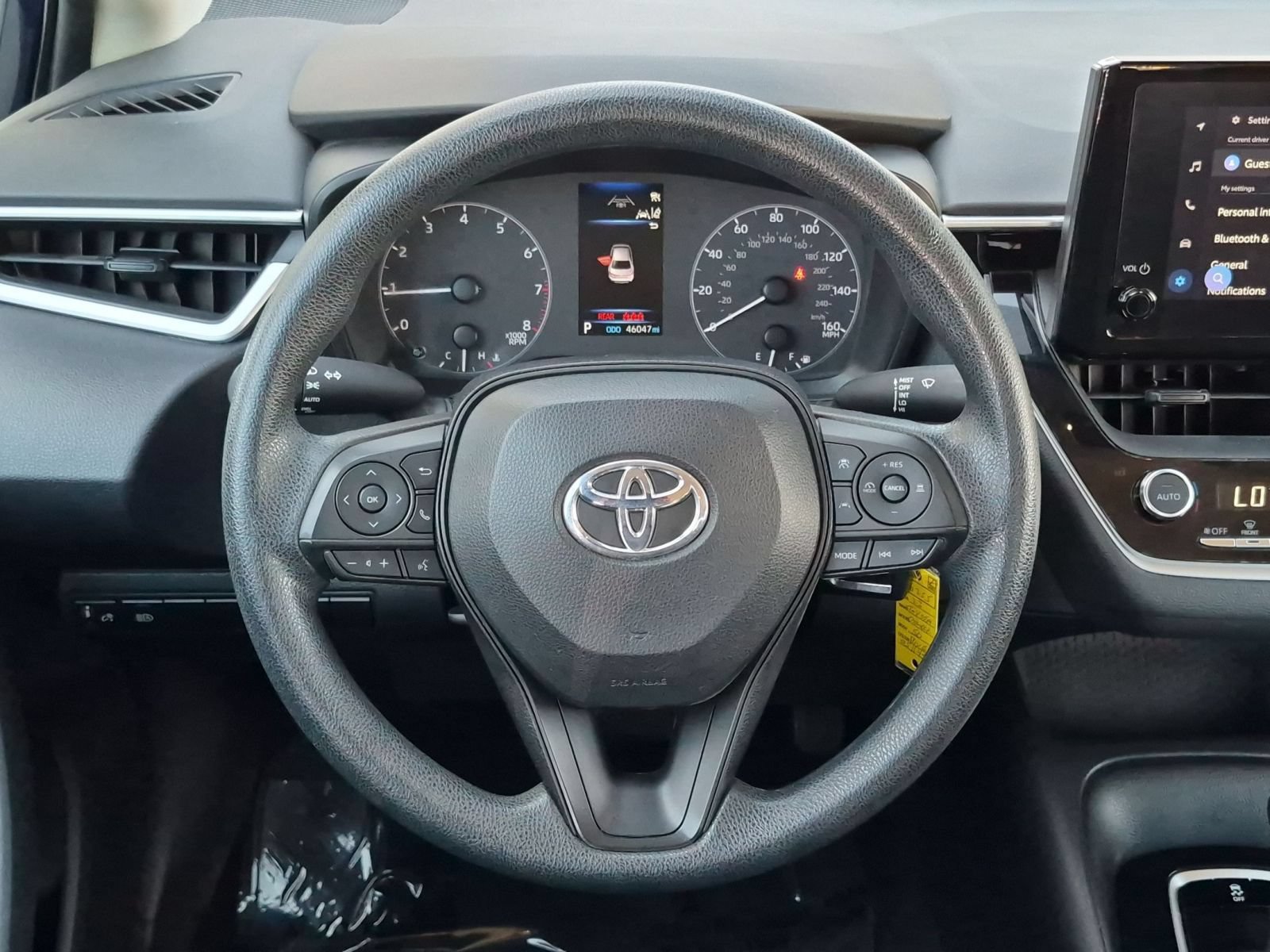 Used 2023 Toyota Corolla LE FWD image 13