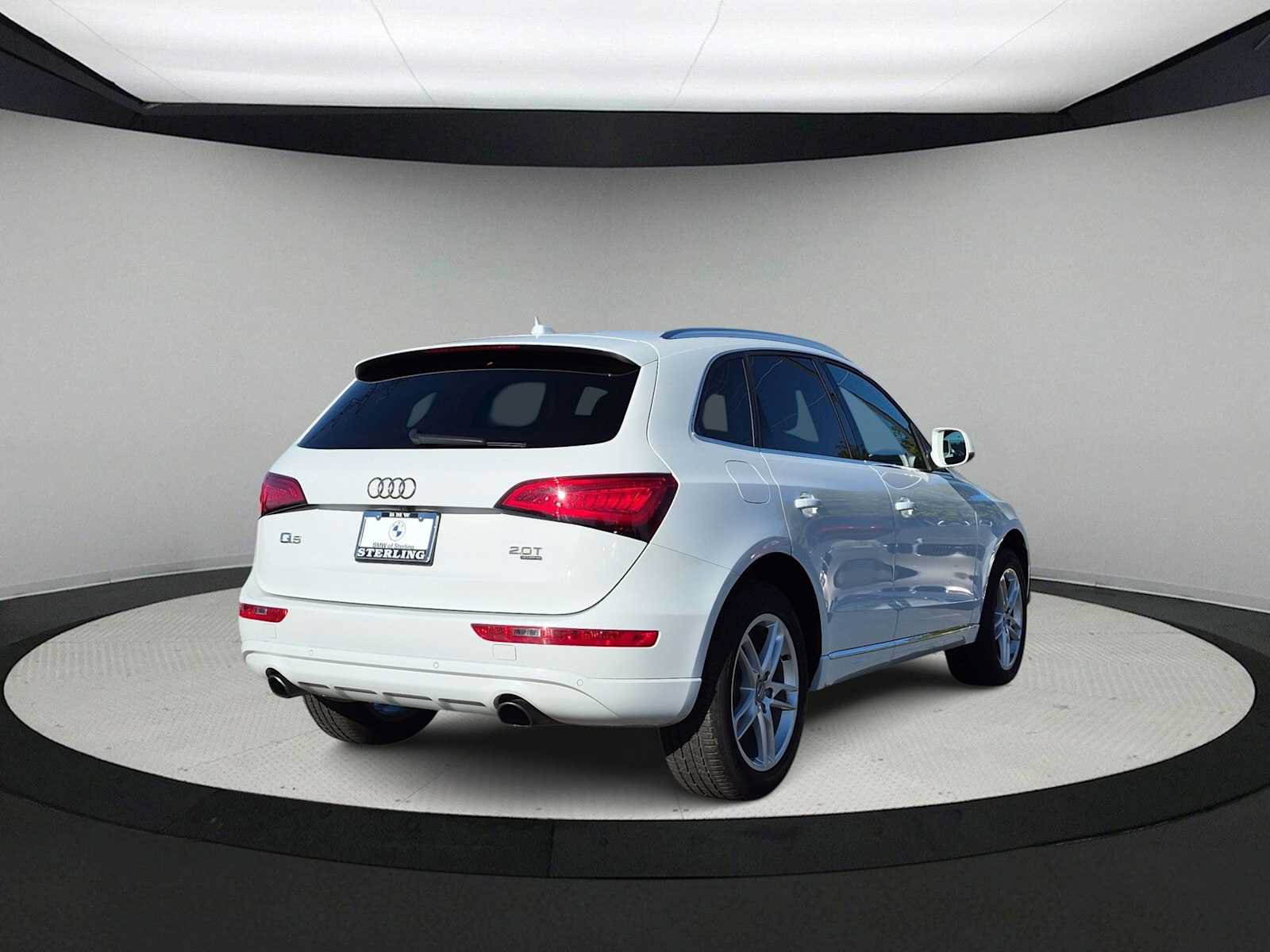Used 2014 Audi Q5 2.0T Premium Plus w/ Premium Plus Package AWD/4WD image 8