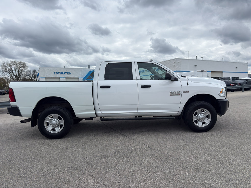 Used 2018 RAM 2500 Tradesman w/ Snow Chief Group AWD/4WD image 4