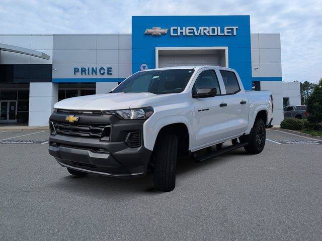 New 2026 Chevrolet Colorado W/T w/ WT Custom Package RWD image 13