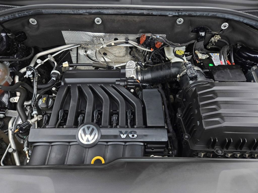 Used 2022 Volkswagen Atlas SEL image 33