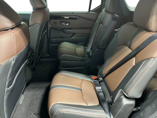 New 2026 Honda Pilot TrailSport image 26