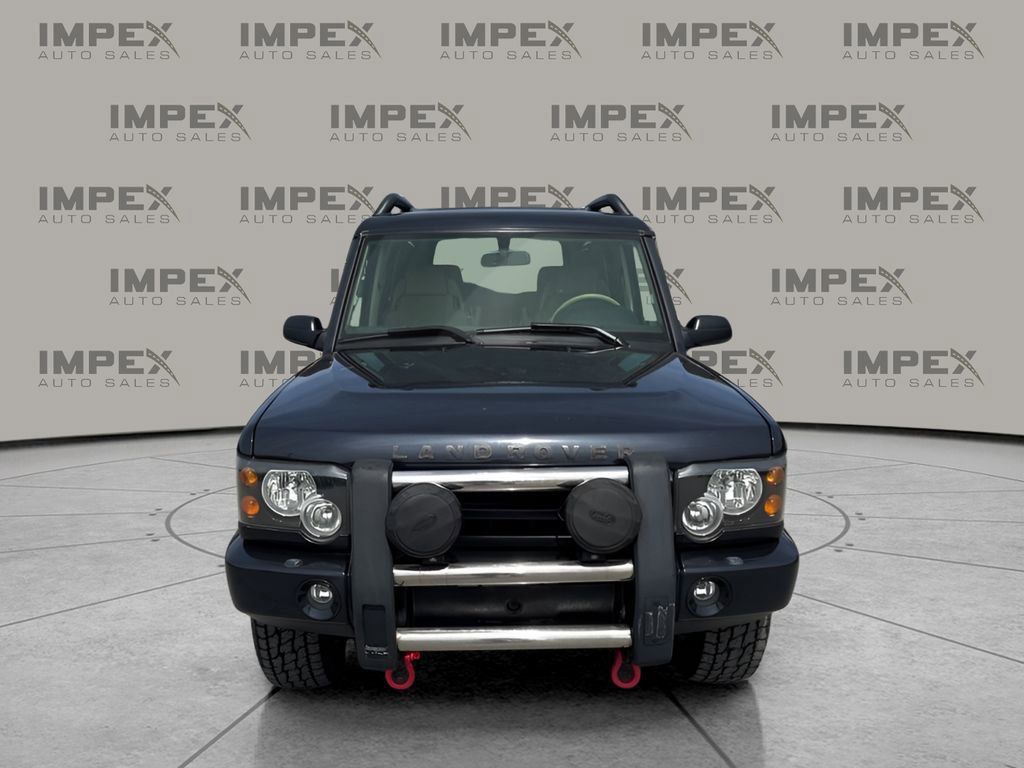 Used 2004 Land Rover Discovery SE image 8