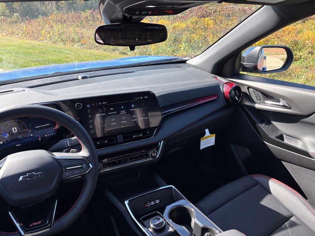 New 2027 Chevrolet Equinox RS FWD image 48