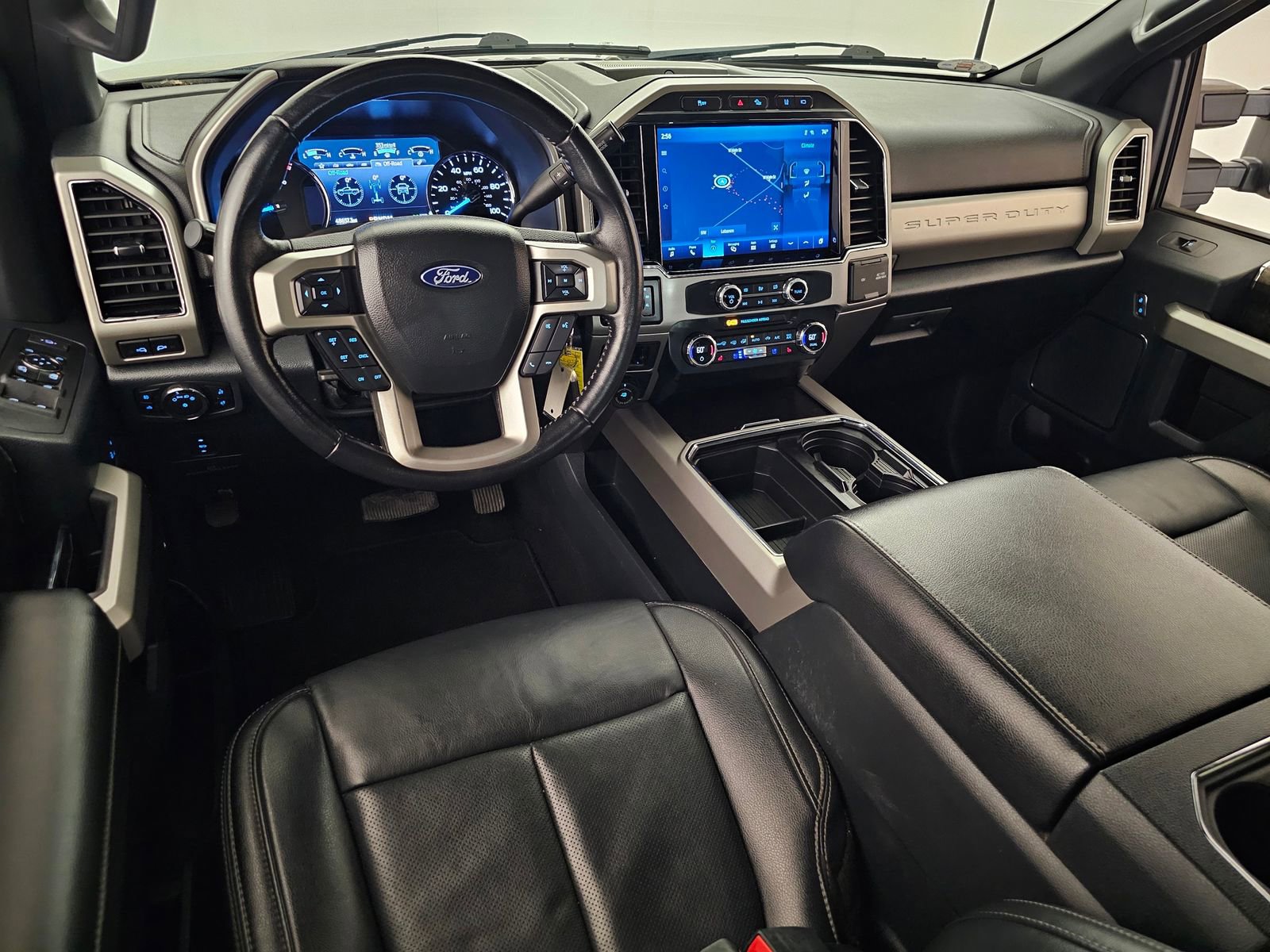 Used 2022 Ford F250 Lariat w/ Tremor Off-Road Package image 14