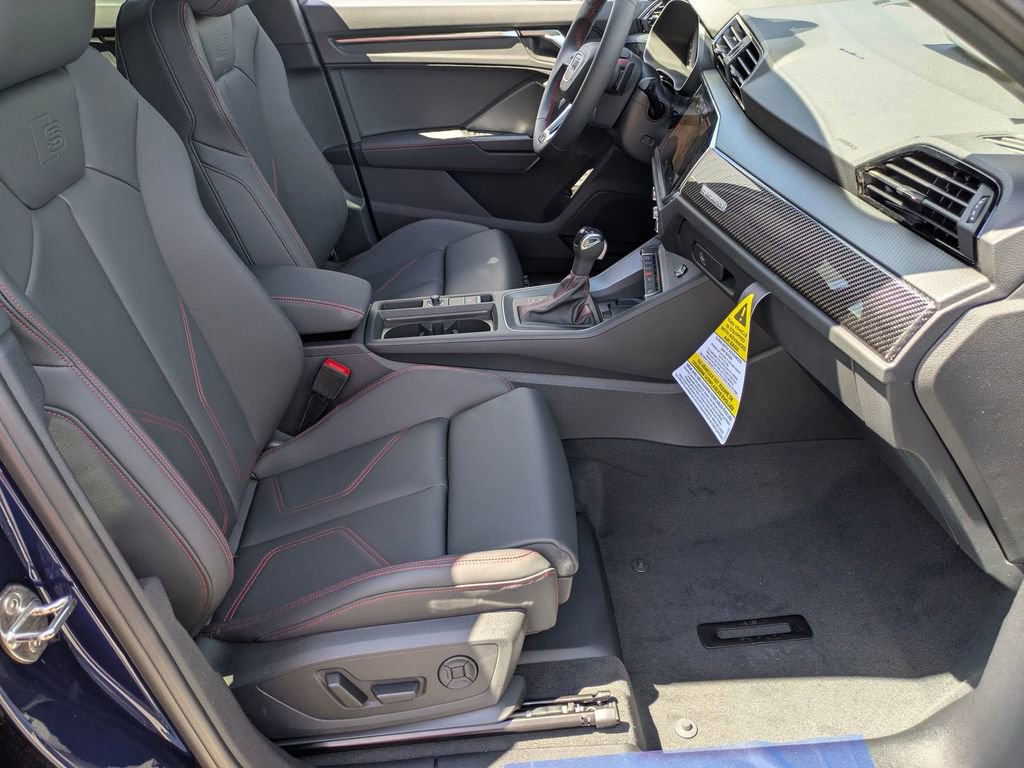 New 2025 Audi Q3 2.0T Premium Plus w/ Premium Plus Package image 29