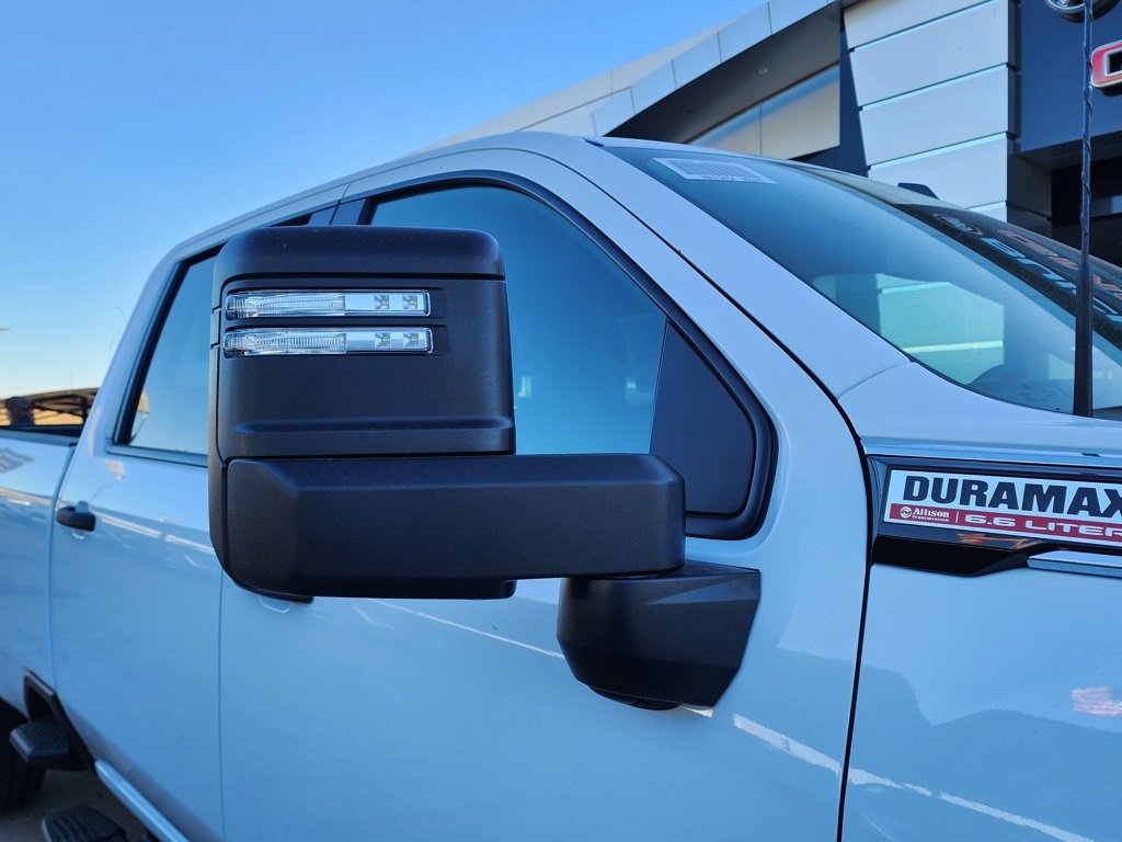 New 2026 GMC Sierra 2500 Pro w/ Convenience Package image 13