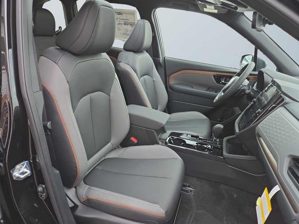 New 2026 Subaru Forester Sport w/ Sport Package AWD/4WD image 15