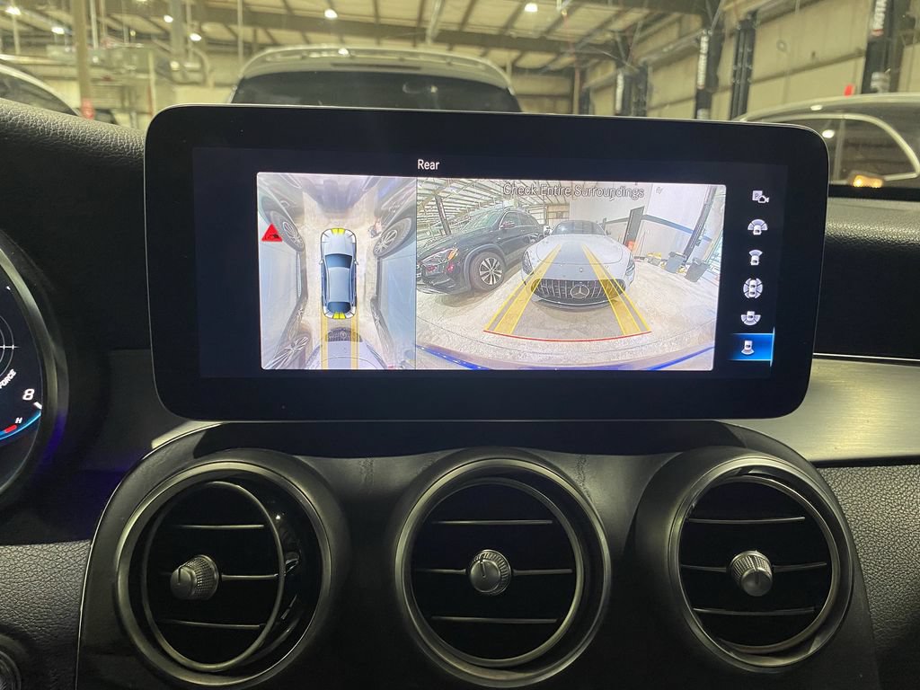 Certified 2020 Mercedes-Benz GLC 300 4MATIC Coupe image 5