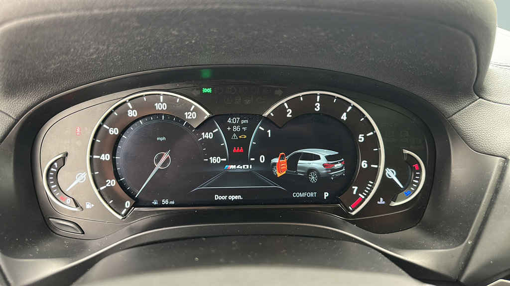 Used 2018 BMW X3 M40i AWD/4WD image 18