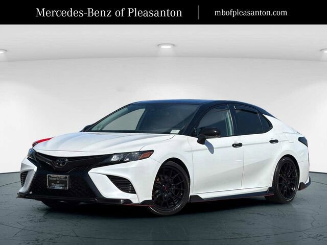 Used 2023 Toyota Camry TRD w/ TRD Package w/JBL Audio FWD image 1
