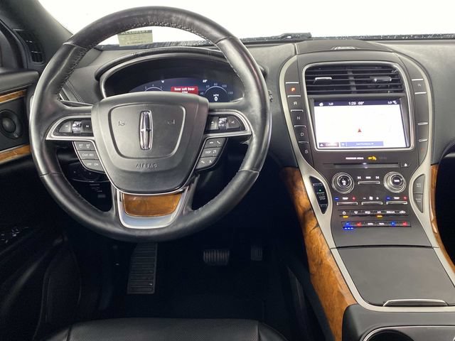 Used 2019 Lincoln Nautilus Reserve AWD/4WD image 14