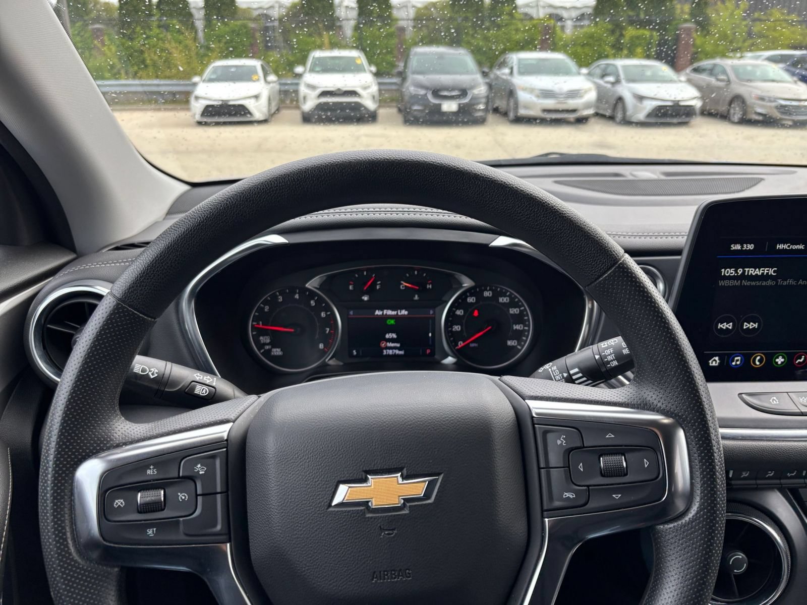 Used 2025 Chevrolet Blazer LT FWD image 35